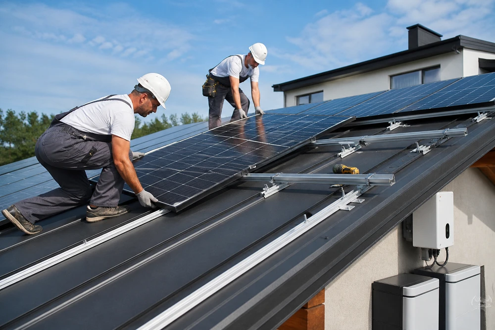Iğdır Güneş Enerji Sistemleri Montajı